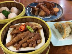 -丰圆轩粤式茶楼 . 点心粤菜(夏茅店)