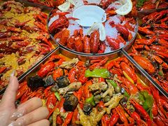 -独一道·邵伯龙虾土菜馆·烧烤(雨花西路店)