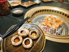 -山川小町·极番烧肉(新地假日广场店)