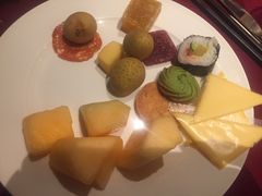 -西安皇冠假日酒店·朱雀咖啡厅