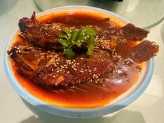 老北京酥鱼-八珍饺子·烤鸭·家常菜