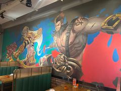 -鸽子窝专业烧烤店(长白店)