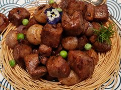 -惠丰堂饭庄(北洼路店)