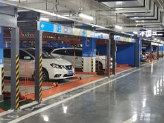 -天通苑北-P+R停车场