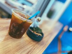 -OZ cafe(南昌路店)