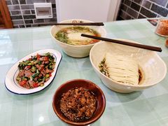 黄瓜皮牛肉-刘氏三和面馆