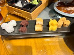 老北京小吃-局气烤鸭·北京菜(前门店)