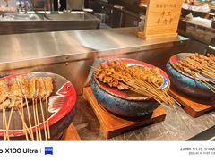 -東盛炭烤自助料理(玄武招商花园城店)