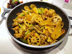 -蛙蛙叫干锅年代(簋街总店)