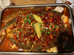 -鸣记脆皮烤鱼(铁西店)