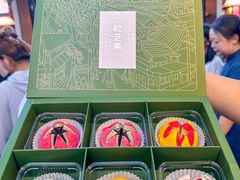 -乾芝斋·苏式糕点·碧螺春茶酥(平江路店)