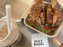-HOLY BAGEL(苏河店)