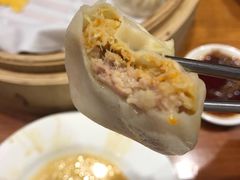 蟹粉小籠包-鼎泰丰(南西店)