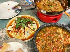 -浩海火燒雲傣家菜(芮欧百货店)