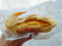 奶黄面包-85度C(青岛燕儿岛店)