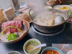 -盡膳口福·百年汤方火锅(科华北路店)