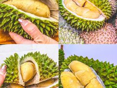 -开皇马来西亚榴莲美食店(华强北店)