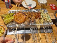 -熙成烧烤(白塔岭店)