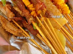 -夸父炸串(金桥国际广场店)