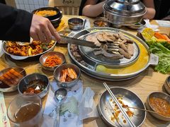 -姜虎东白丁烤肉(虹桥天地店)