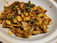 情妹糯香掌-情妹耙泥鳅·江湖川菜(科华店)