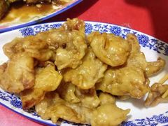 锅包肉-夕阳红小吃(中街大悦城店)