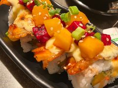 -禾绿寿司·定食·拉面·烧炸(喜荟城店)