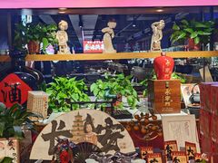 -秦唐一号西安菜馆(钟楼店)