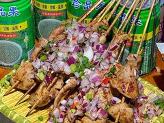 -86烧烤 | 江湖菜(石人总店)