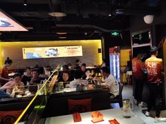 -鸣记脆皮烤鱼·海鲜烤鱼(三八广场店)