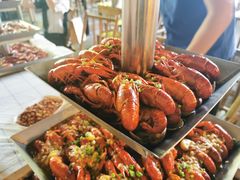 -霸王虾·麻辣小龙虾(清水河公园店)
