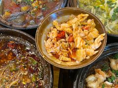 -有红鸡毛店·砂锅菜(抚琴夜市店)