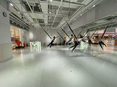 -Jumphai室内蹦极运动