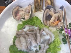 -捞围鲜·港式打边炉(海阳路店)