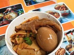 -肖胖子猪油拌粉
