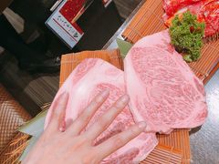 -俺的焼肉(銀座9丁目店)