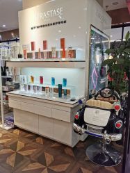 大厅-时尚殿堂hair salon