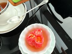 -君悦酒店·大堂酒吧·高空下午茶·暮色微醺