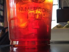 水洗肯尼亚-十七英哩咖啡 Seventeen Mile Coffee(崇盛晶珠广场店)