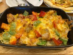 -萨莉亚意式餐厅(新洲佐阾新邑店)