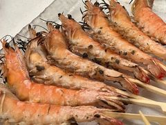 -白仁仔· 活烤海鲜 宵夜(豫园店)