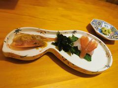 牡丹虾刺身-鮨清日本料理