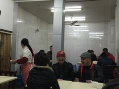 -舒蔡记生煎菜饭(云南中路店)