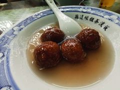 藕粉汤圆-粗茶淡饭(东关街店)
