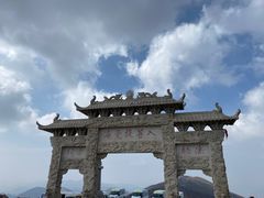 -五台山风景名胜区