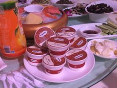 -芭菲盛宴·环球美食(袁家岗店)