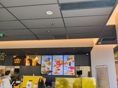 -麦当劳(欢乐谷店)