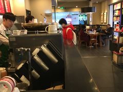 -星巴克(无锡大东方店)