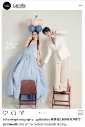 -卡米拉婚纱摄影工作室(金汇广场店)