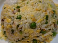 上海咸肉虾仁菜饭-南小馆(迪士尼小镇店)